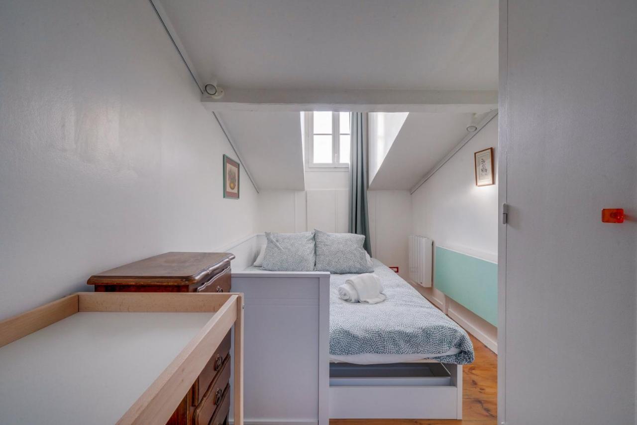Le Cosy - Appartement Trois Chambres Centre Бордо Экстерьер фото