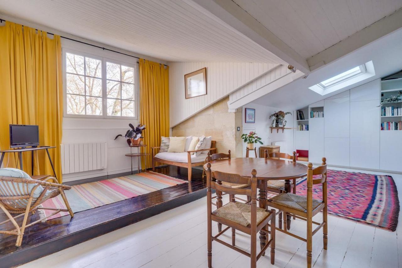 Le Cosy - Appartement Trois Chambres Centre Бордо Экстерьер фото