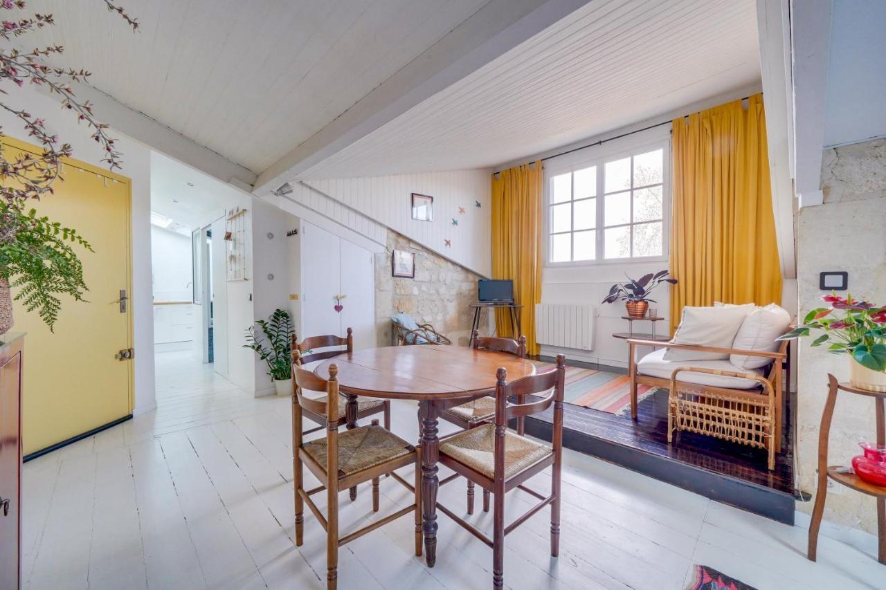 Le Cosy - Appartement Trois Chambres Centre Бордо Экстерьер фото