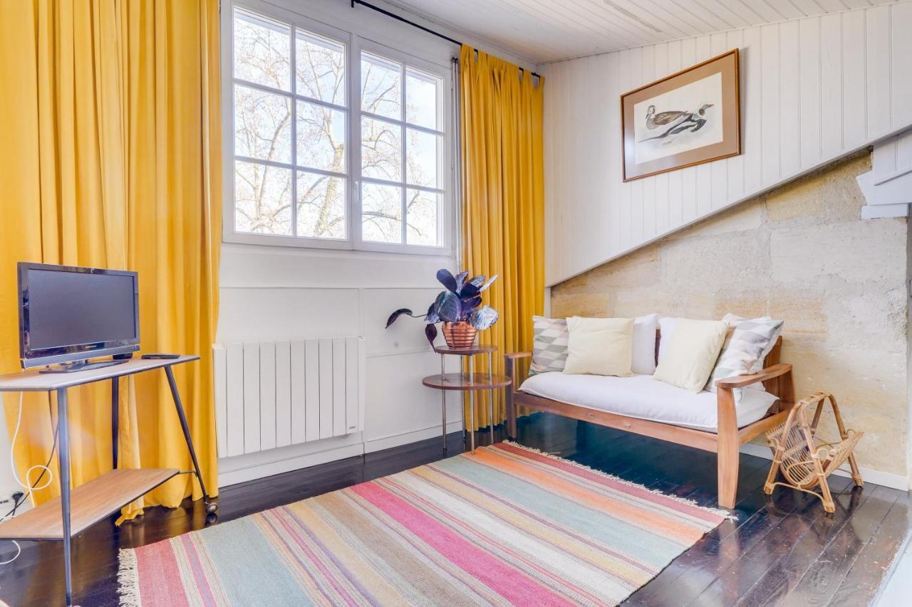 Le Cosy - Appartement Trois Chambres Centre Бордо Экстерьер фото