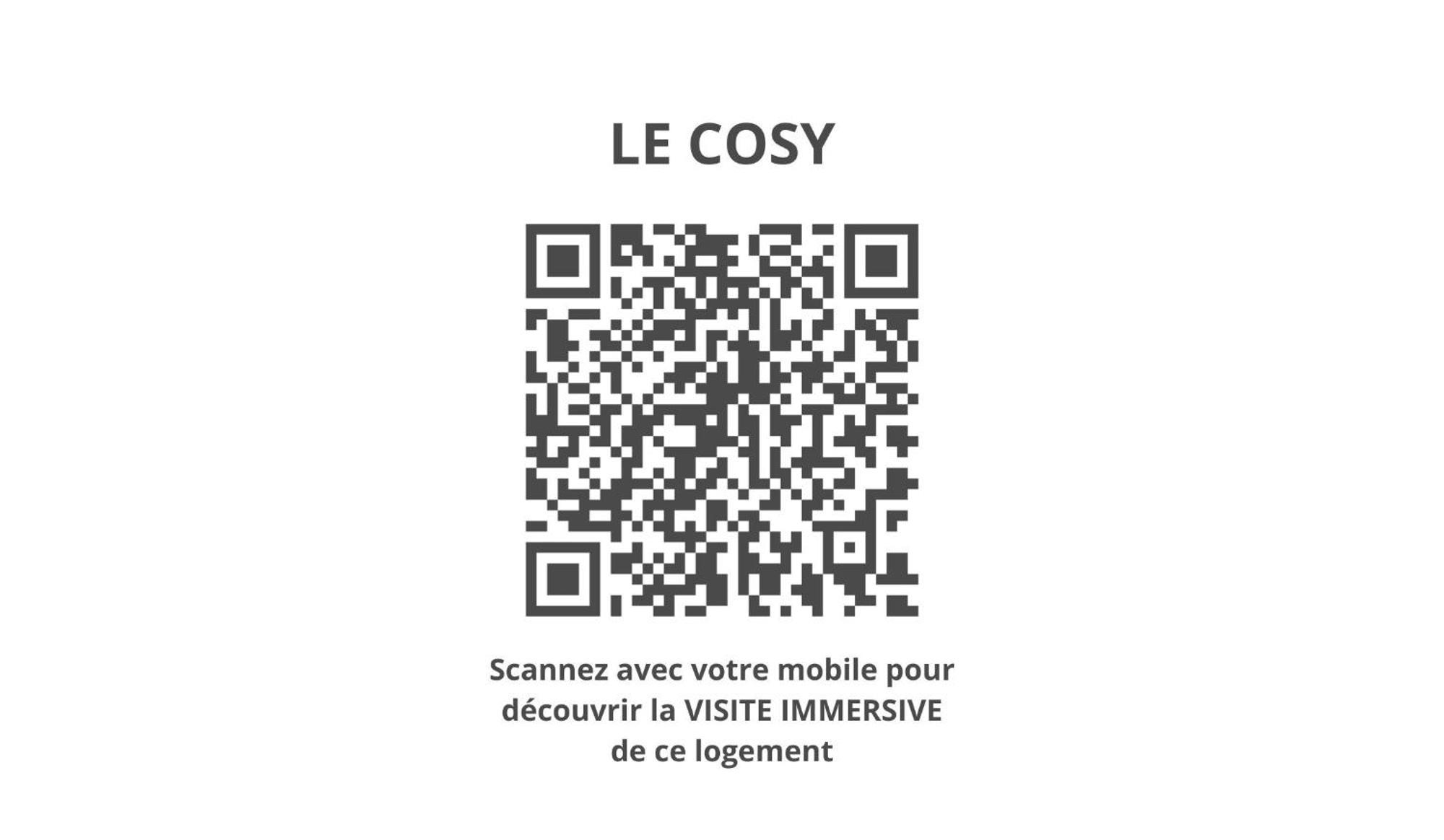 Le Cosy - Appartement Trois Chambres Centre Бордо Экстерьер фото